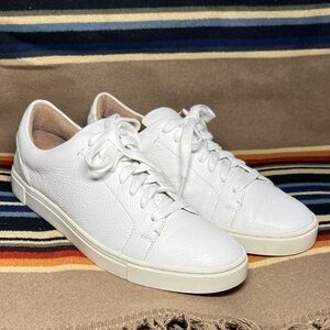 Frye Women’s Ivy Low Lace Sneaker Size 9M